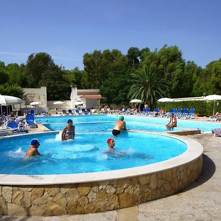 Parque de vacaciones Baia Degli Aranci &