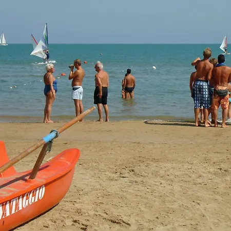 Parque de vacaciones Baia Degli Aranci &