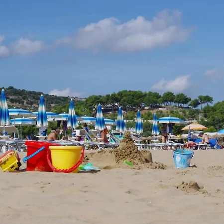 Parque de vacaciones Baia Degli Aranci & 4*