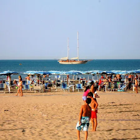 Parque de vacaciones Baia Degli Aranci &